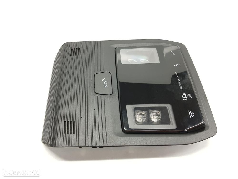 LUZ INTERIOR VOLKSWAGEN CRAFTER FURGÓN SYSX - 1