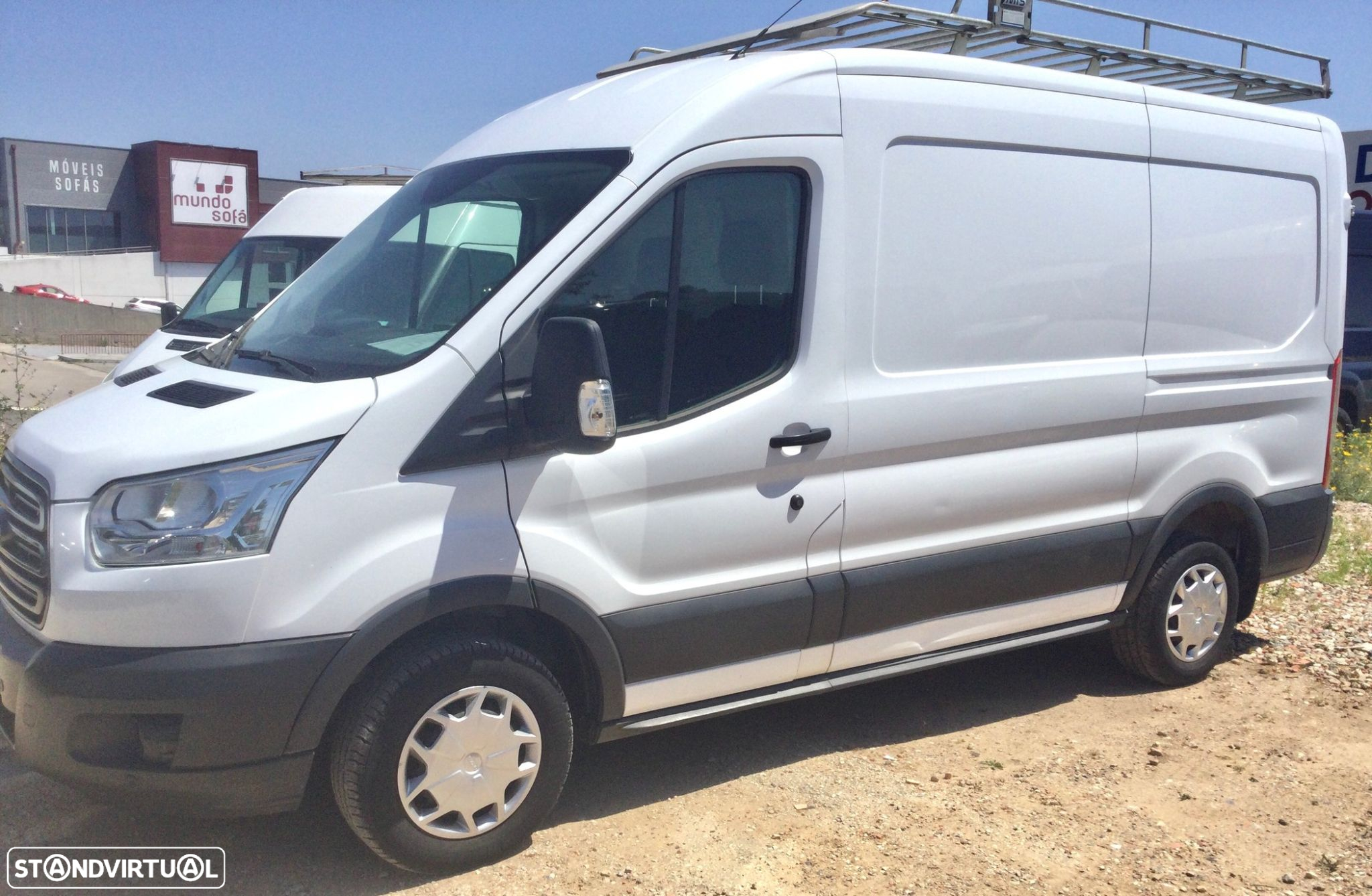 Ford Transit 310 L3 2.0 TDCi H2 Ambiente - 2