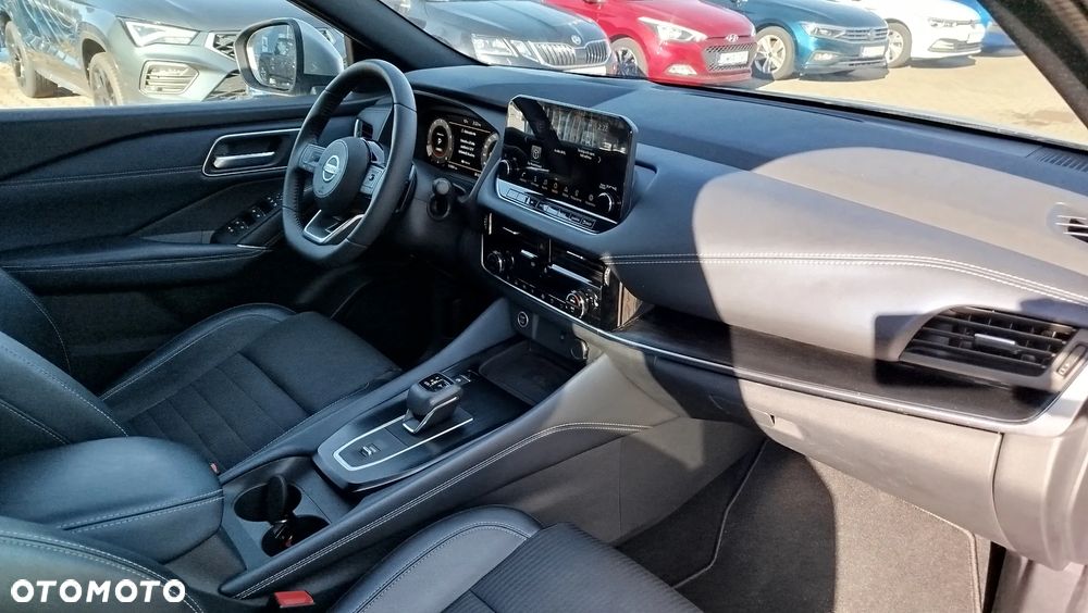Nissan Qashqai 1.3 DIG-T Tekna DCT - 7