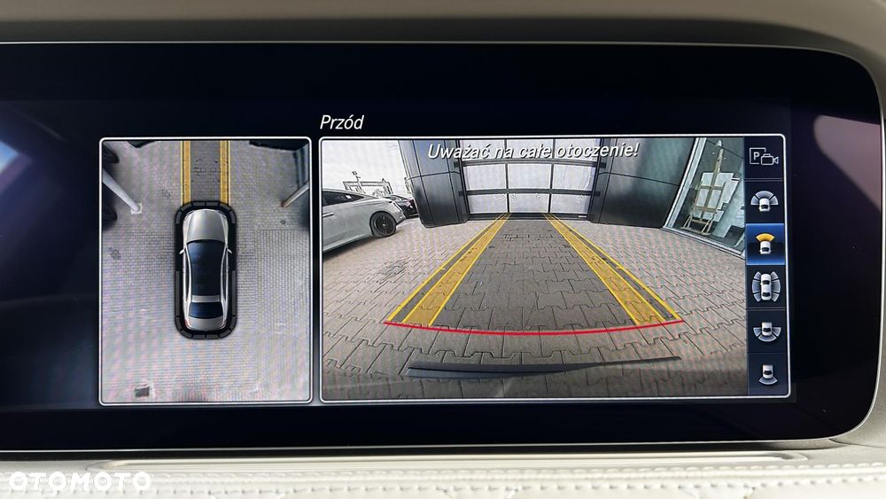 Mercedes-Benz Klasa S 560 4-Matic L 9G-TRONIC - 20