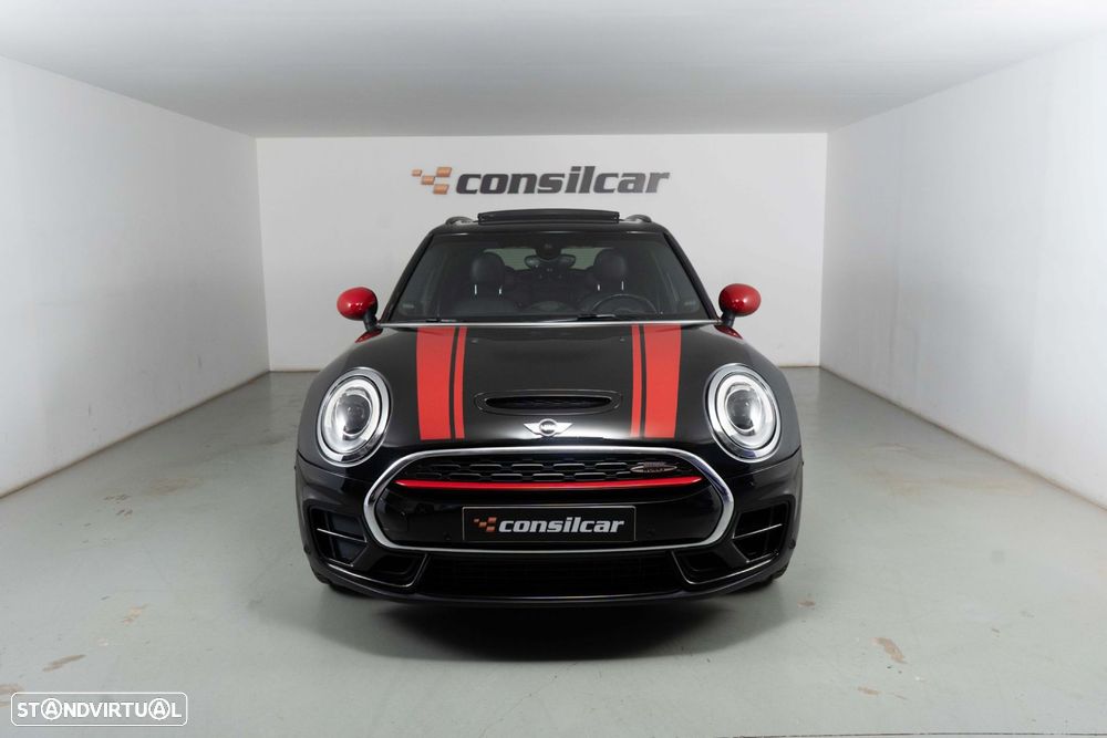 MINI Clubman John Cooper Works ALL4 - 2