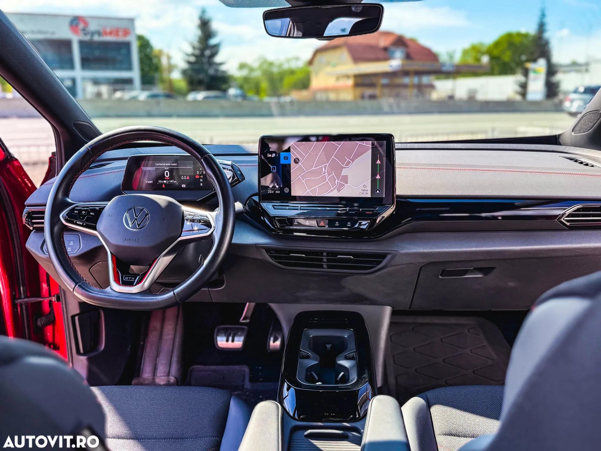 Volkswagen ID.4 77 kWh GTX - 17