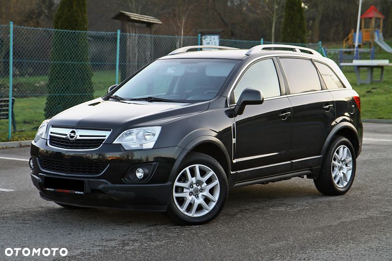 Opel Antara 2.4 Cosmo - 1