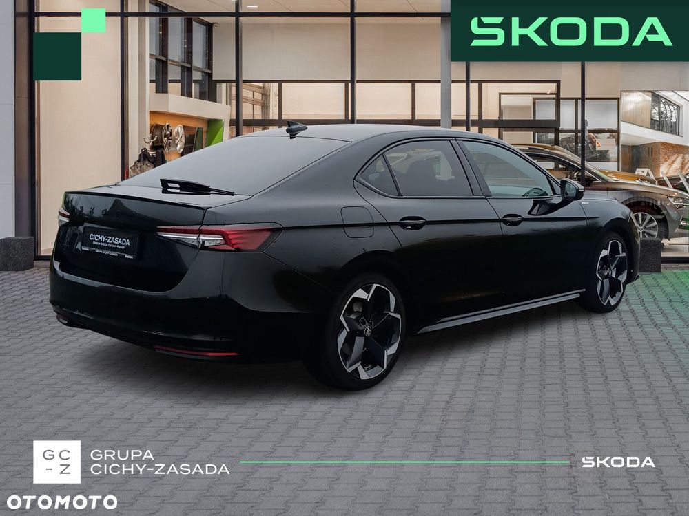 Skoda Superb 2.0 TSI Sportline DSG - 6