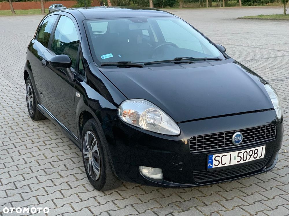 Fiat Grande Punto 1.4 8V Dynamic - 7