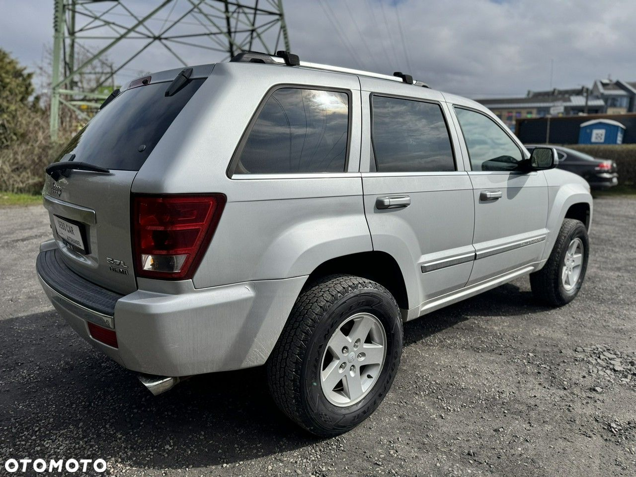 Jeep Grand Cherokee 5.7 V8 HEMI Automatik Overland