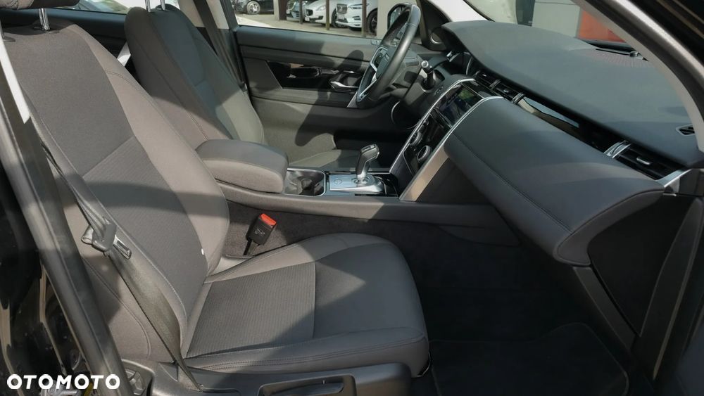 Land Rover Discovery Sport D165 - 23