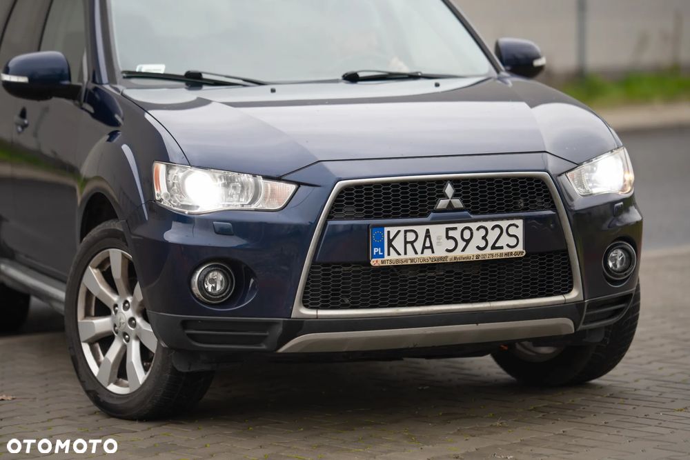 Mitsubishi Outlander 2.0 DID Intense - 10