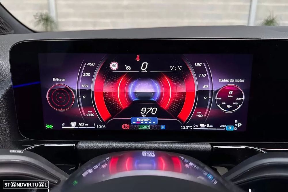 Mercedes-Benz GLA 250 e 8G-DCT Edition Progressive Line - 50