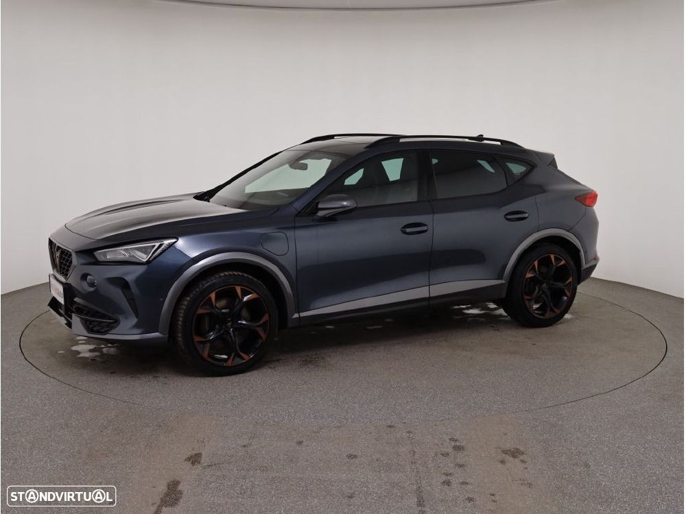 Cupra Formentor 2023 photo 2