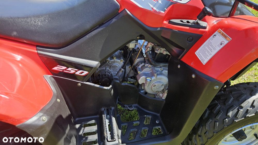 Kymco MXU - 16