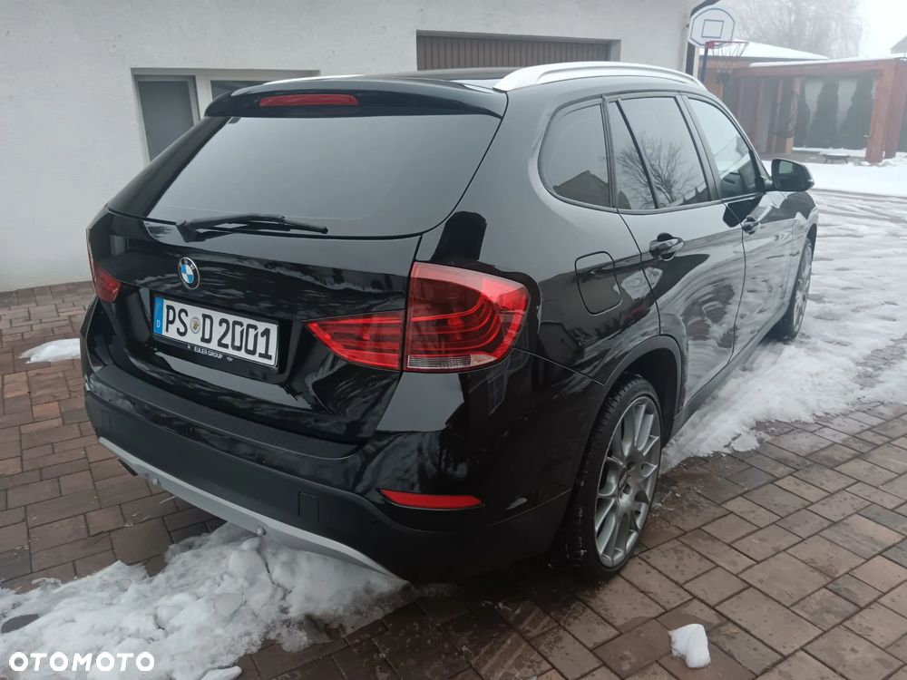 BMW X1 sDrive16d xLine - 4
