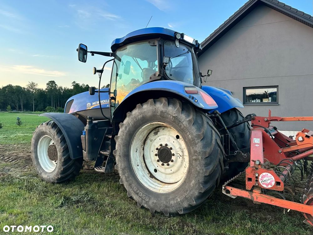 New Holland T7.220 PC *Power Command*Krajowy*Oryginał*Nie Case Steyr Claas Fendt John Deere Deutz Fahr Massey Ferguson Kubota Zetor Valtra* - 4