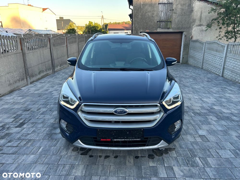 Ford Kuga 1.5 EcoBlue FWD Titanium - 2