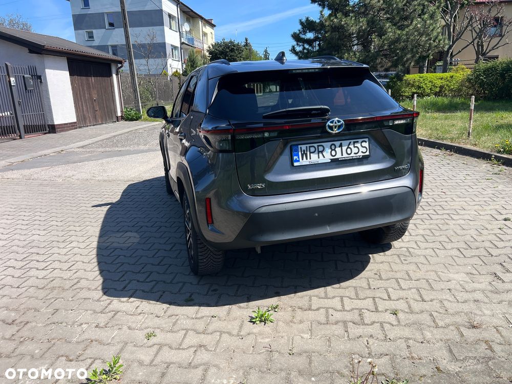 Toyota Yaris - 4