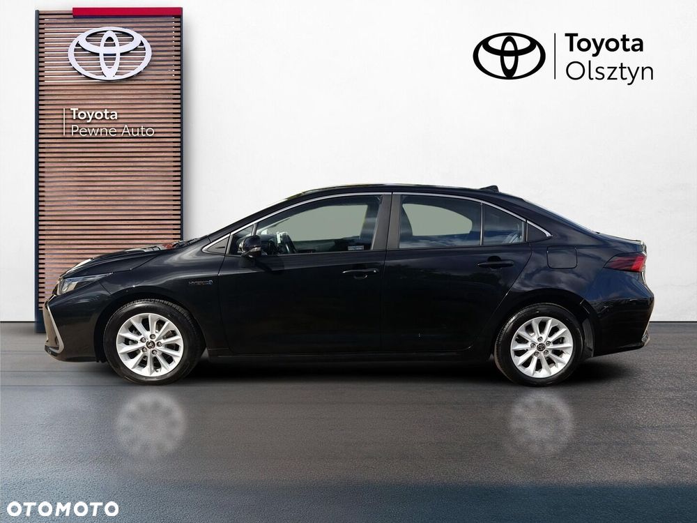 Toyota Corolla 1.8 Hybrid Comfort - 2