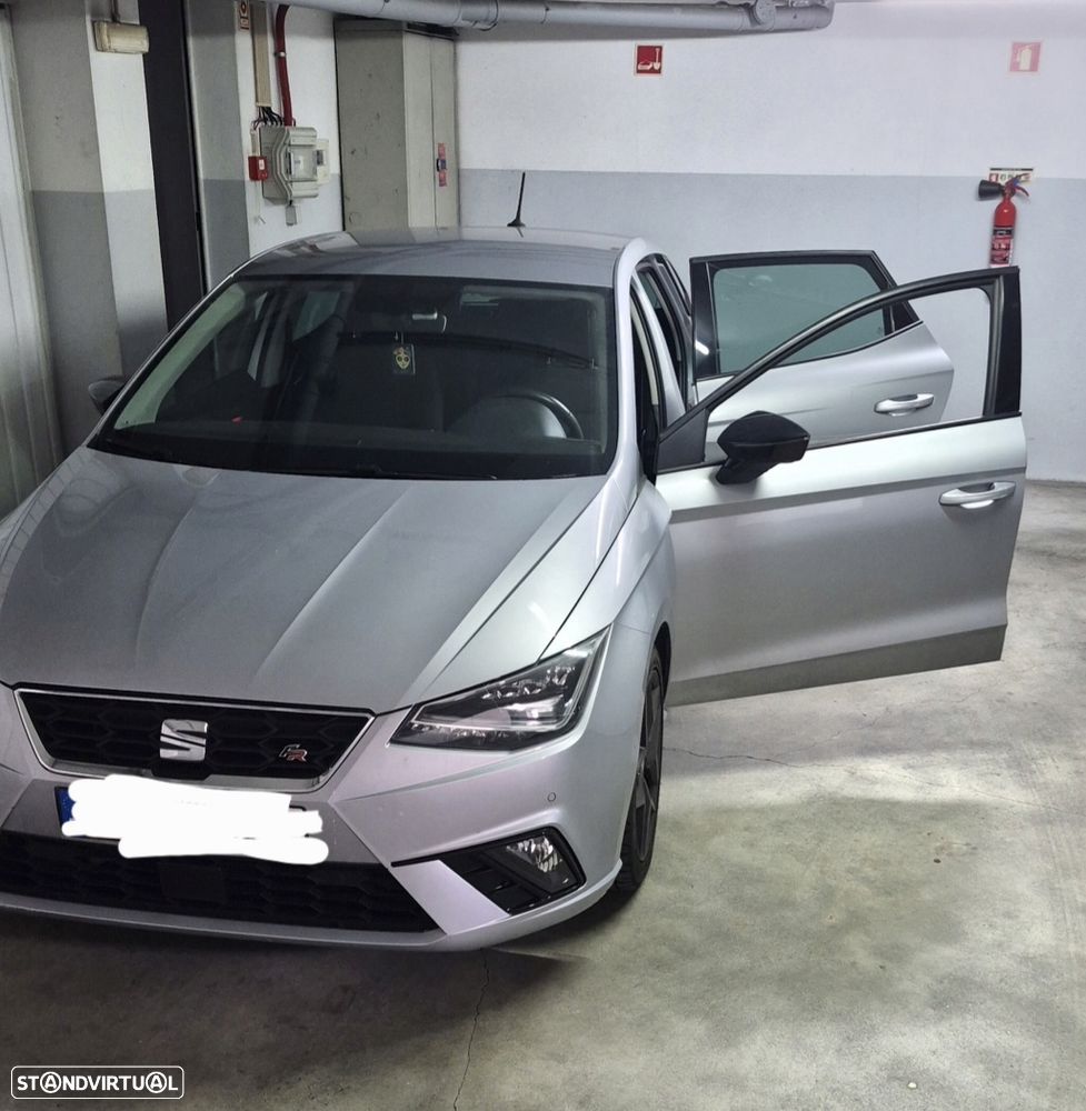 SEAT Ibiza 1.0 TSI FR - 7