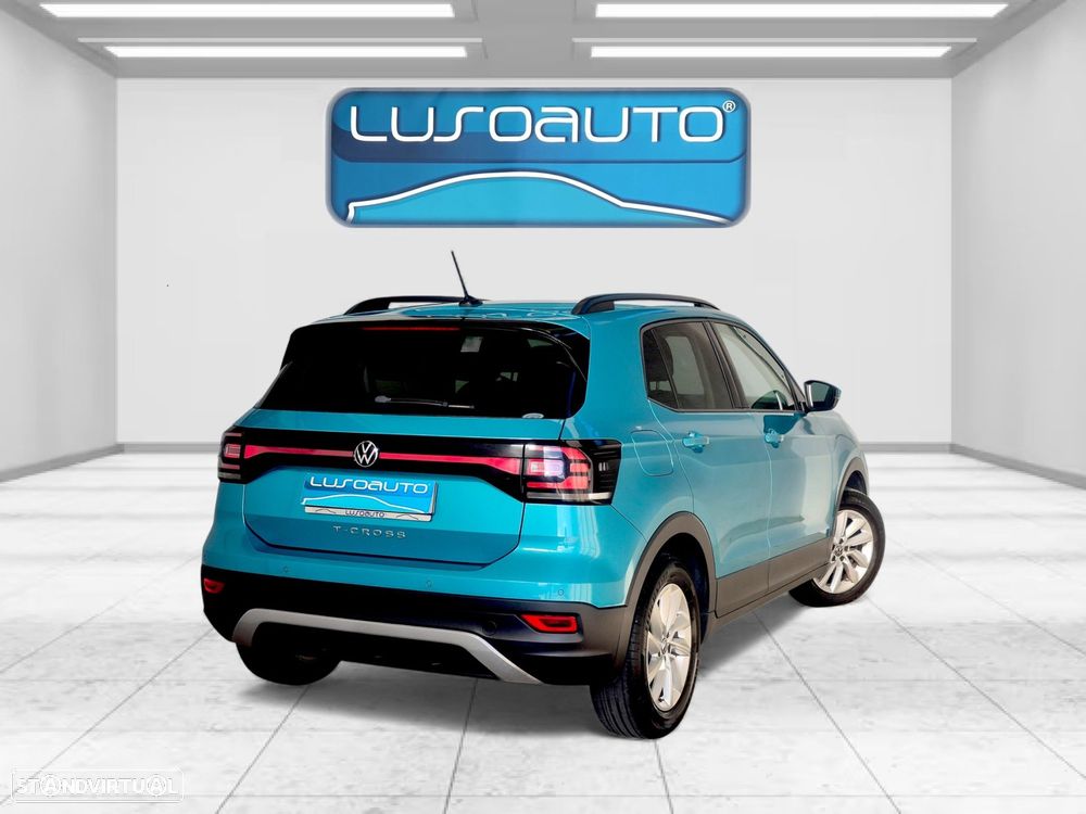 VW T-Cross 1.0 TSI Life - 5
