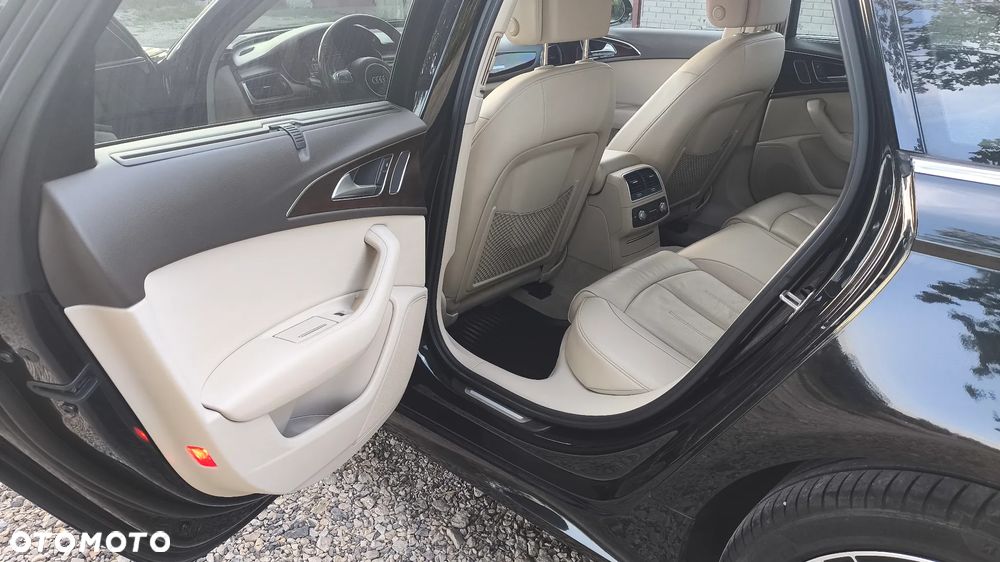 Audi A6 - 15