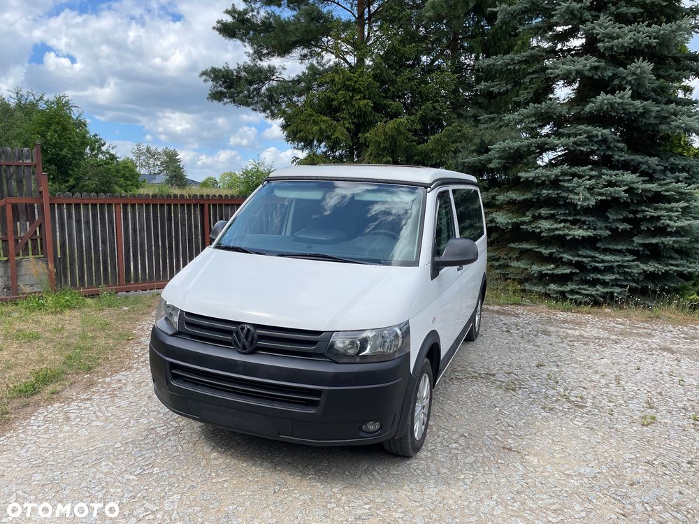 Volkswagen Westfalia California - 34