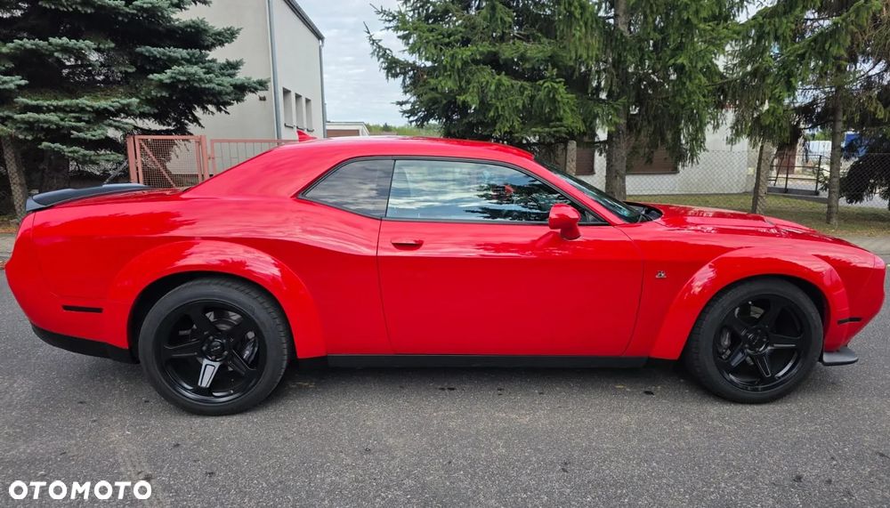 Dodge Challenger Automatik R/T Plus Scat Pack - 11
