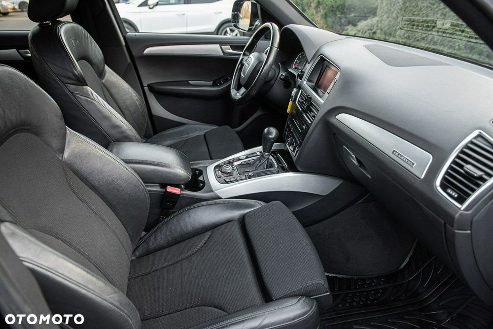 Audi Q5 2.0 TDI Quattro S tronic - 10