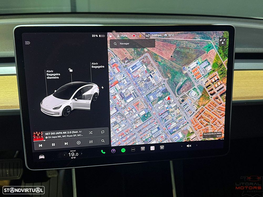 Tesla Model 3 Standard Range Plus RWD - 21