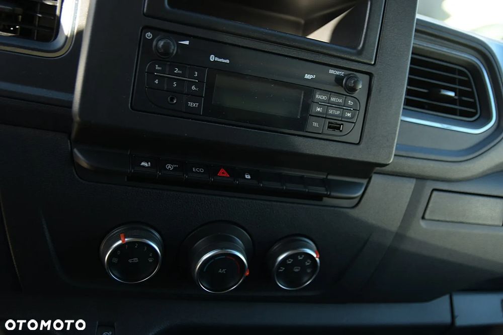 Renault MASTER 2,3 dCi 163KM * CHŁODNIA * Bi TEMPERATURA * 2 x AGREGAT CARRIER PULSOR 400mt -20/+29 - 29