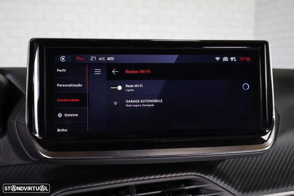 Peugeot 208 1.2 PureTech Allure - 26