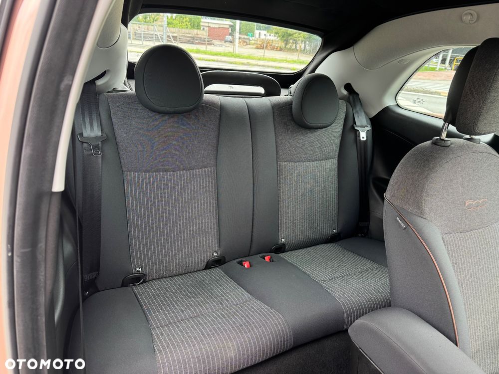 Fiat 500e - 25