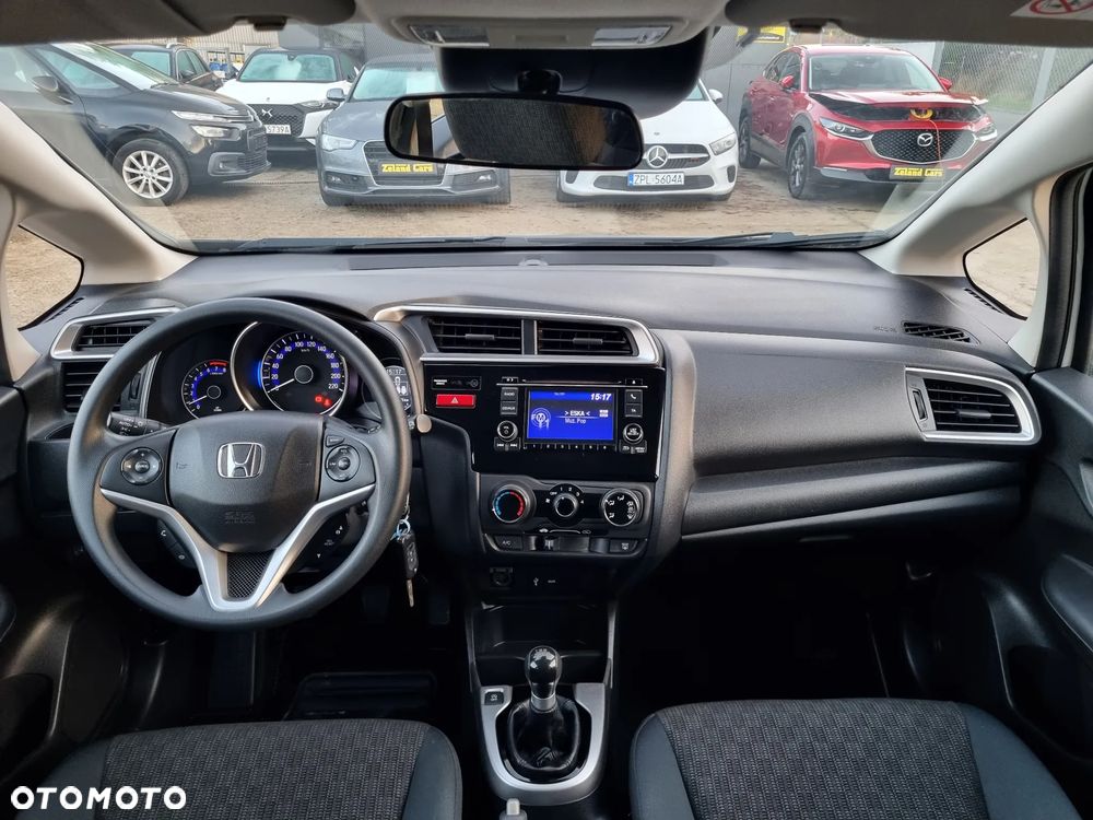 Honda Jazz 1.3 i-VTEC Comfort - 14
