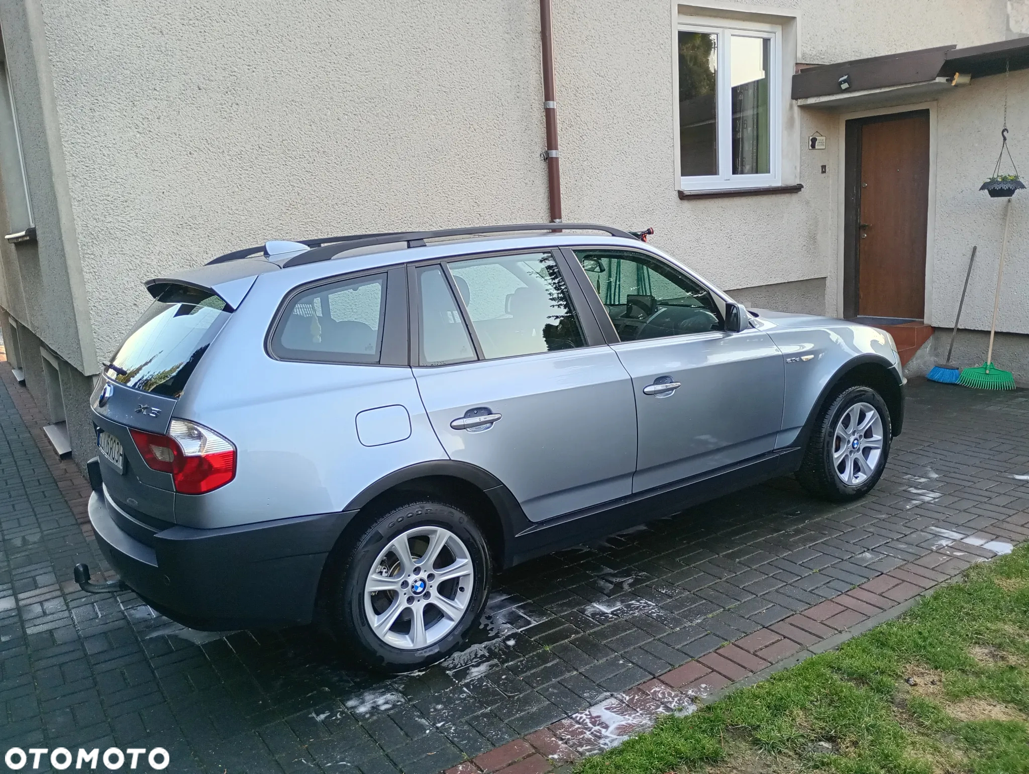 BMW X3 2.0d - 5