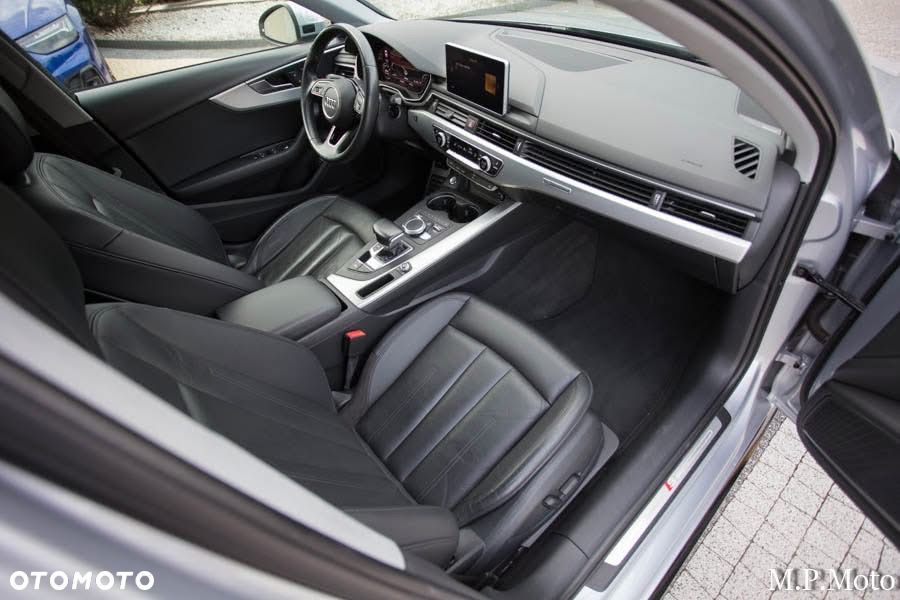 Audi A4 Limousine - 37