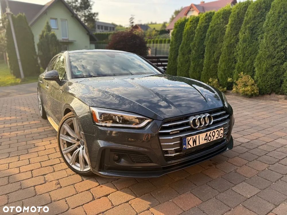 Audi A5 Sportback - 2