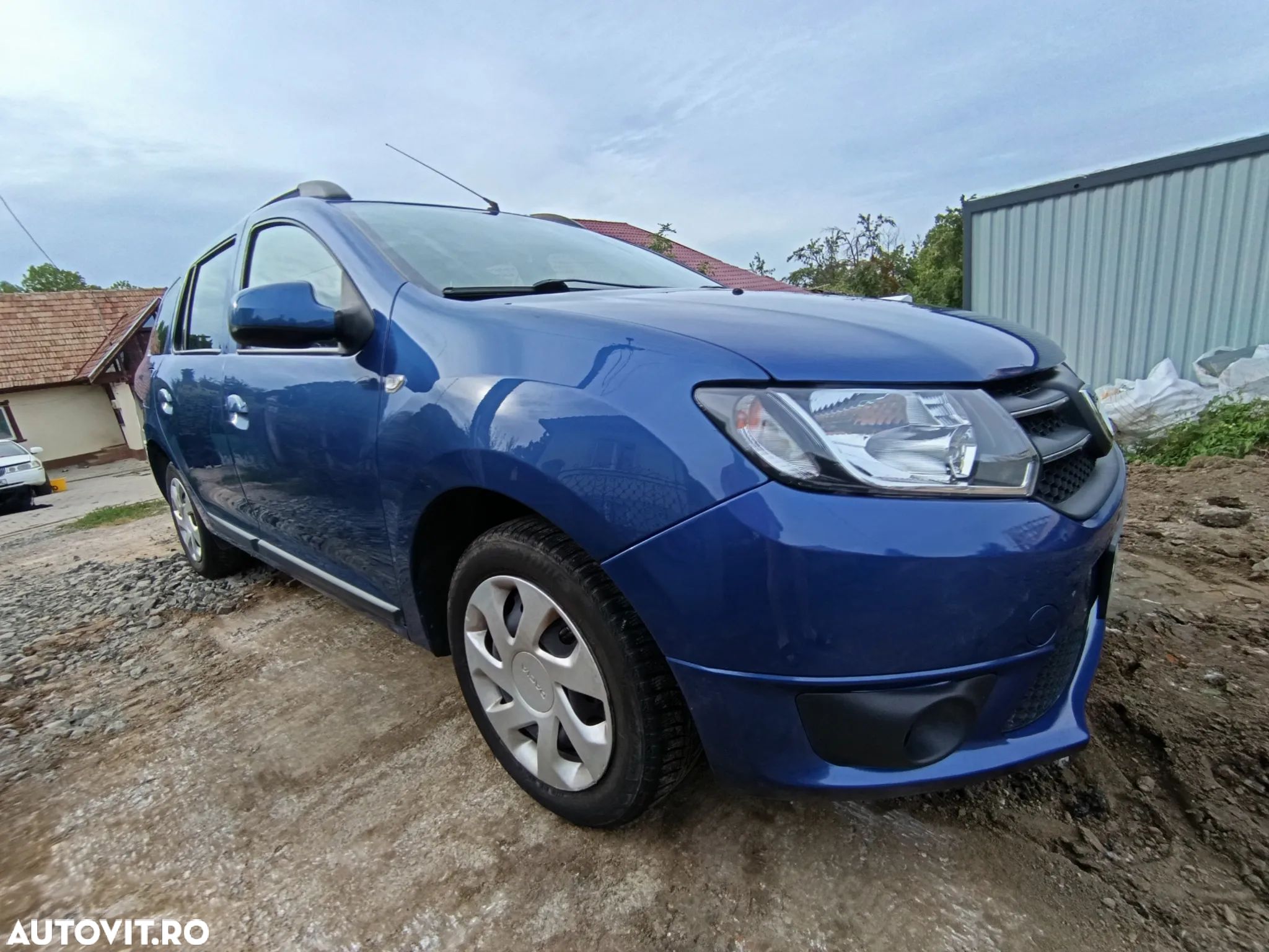 Dacia Logan MCV 0.9 TCe 90 CP Ambiance - 1