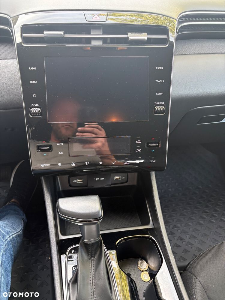 Hyundai Tucson - 28