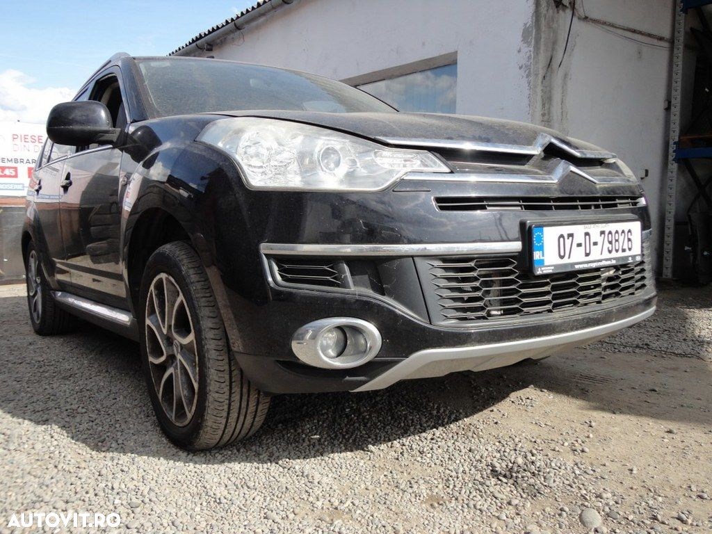 Pompa Servo Citroen C - Crosser 2.2 D 2007 - 2012 156CP Manuala (386) Mecanica - 2