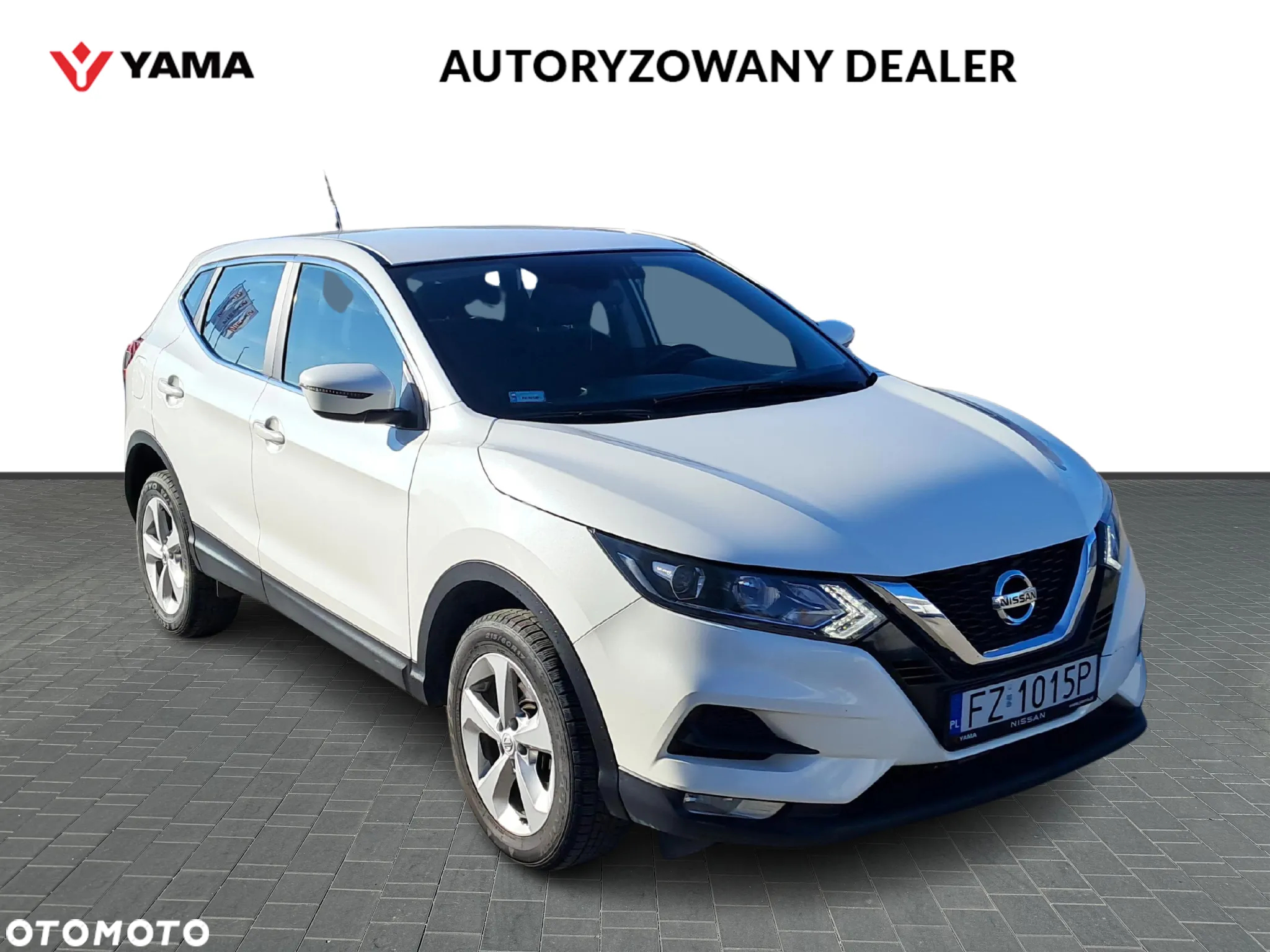 Nissan Qashqai 1.2 DIG-T Acenta Xtronic EU6 - 7