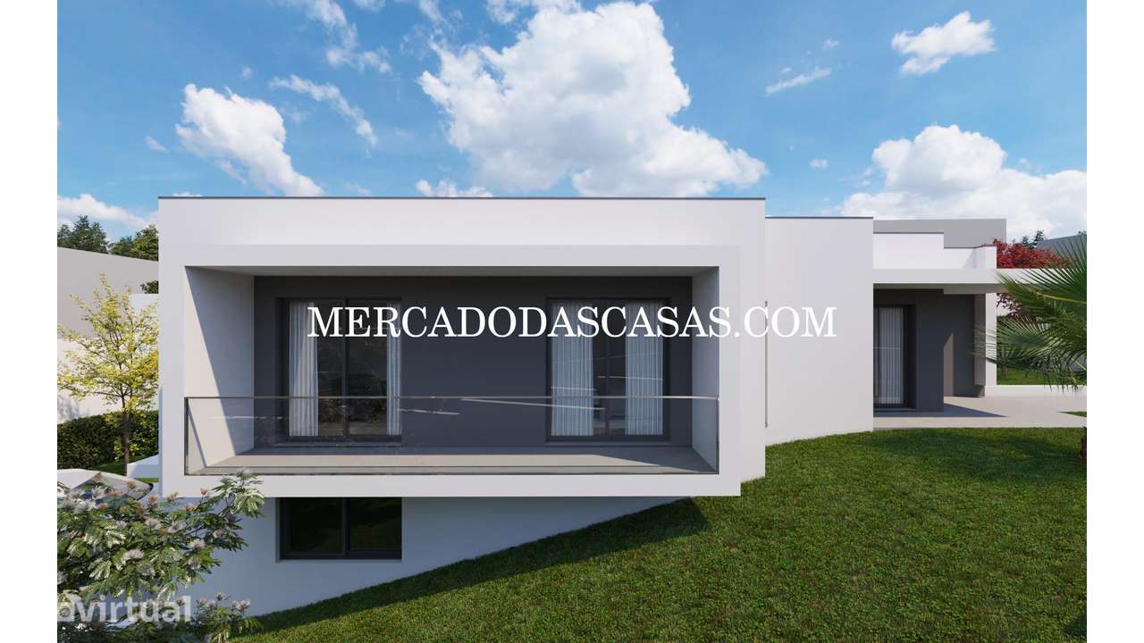 Moradia T3 com cave e grande jardim - Grande imagem: 2/10