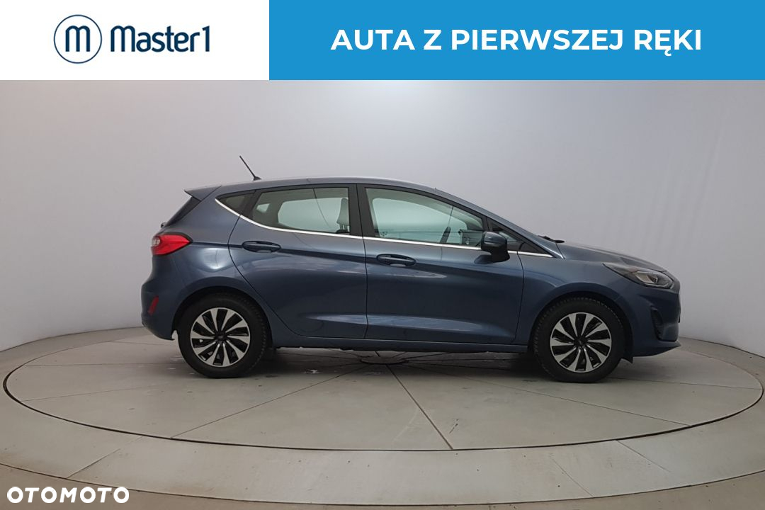 Ford Fiesta 1.0 EcoBoost mHEV Titanium ASS DCT - 8