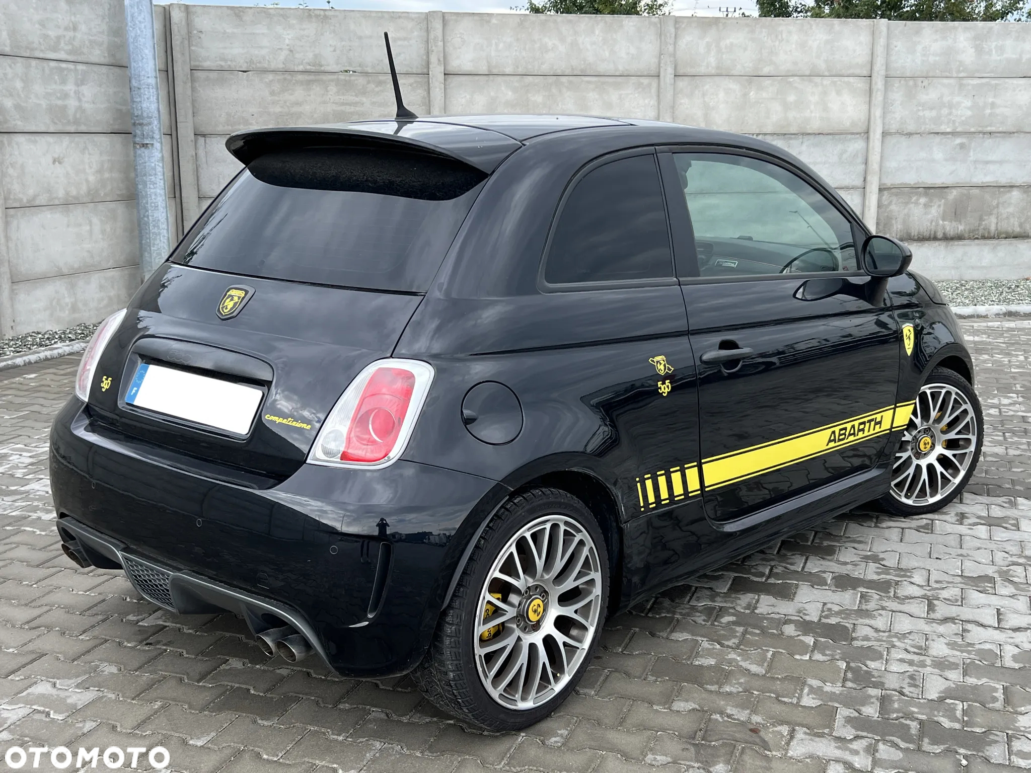 Abarth 595 - 4