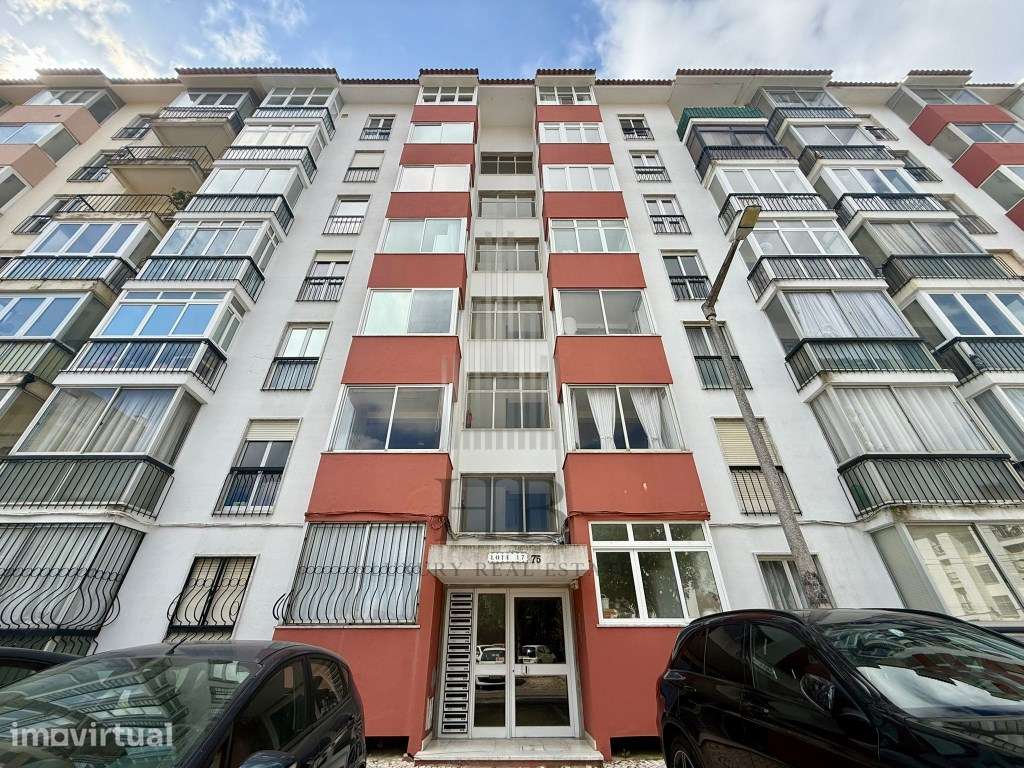 Apartamento T3 com Vista Mar | Pai do Vento | Cascais - Grande imagem: 2/27