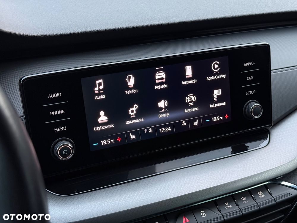 Skoda Octavia 2.0 TDI SCR Ambition DSG - 11