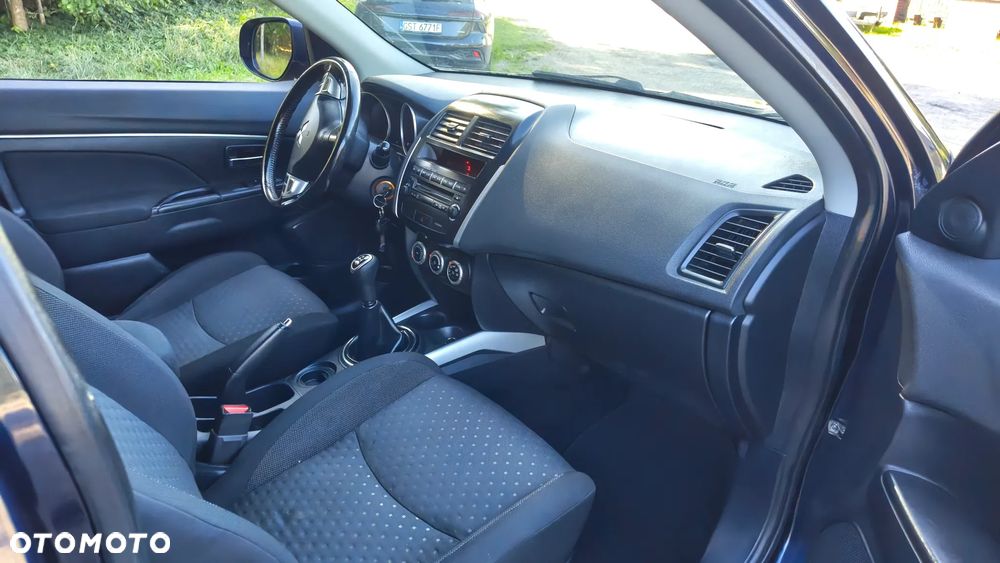 Mitsubishi ASX 1.6 2WD Comfort Edition - 13