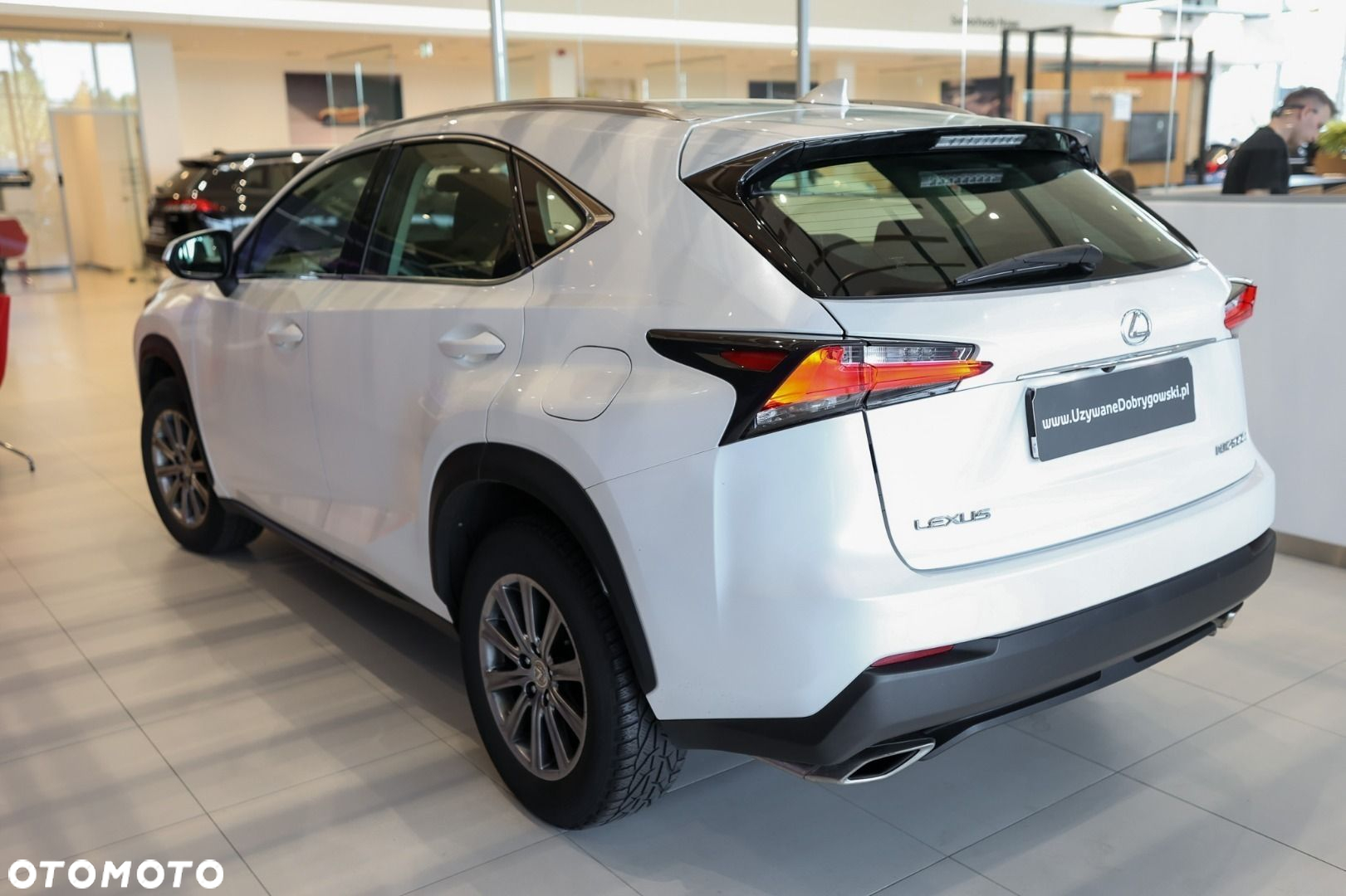 Lexus NX - 5