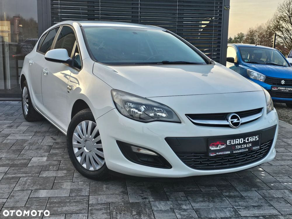 Opel Astra 1.4 Edition - 2