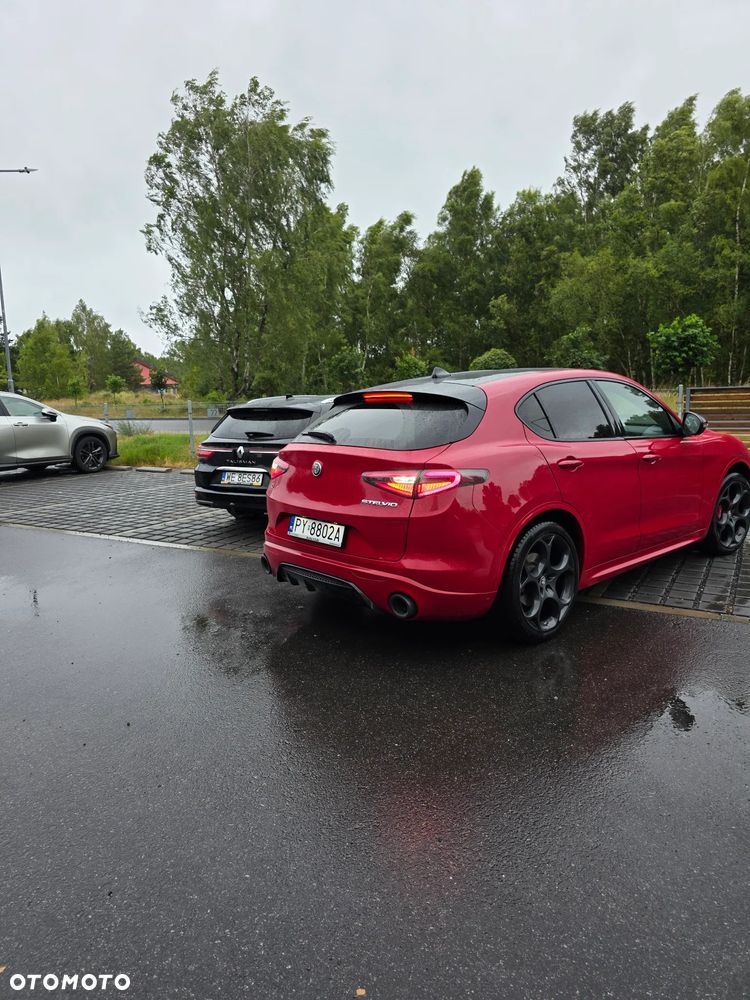 Alfa Romeo Stelvio 2.0 Turbo Tributo Italiano Q4 - 11