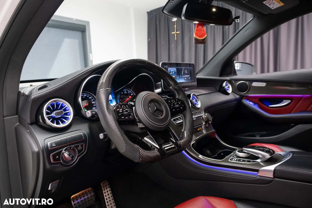 Mercedes-Benz GLC 250 4MATIC 9G-TRONIC AMG Line - 16