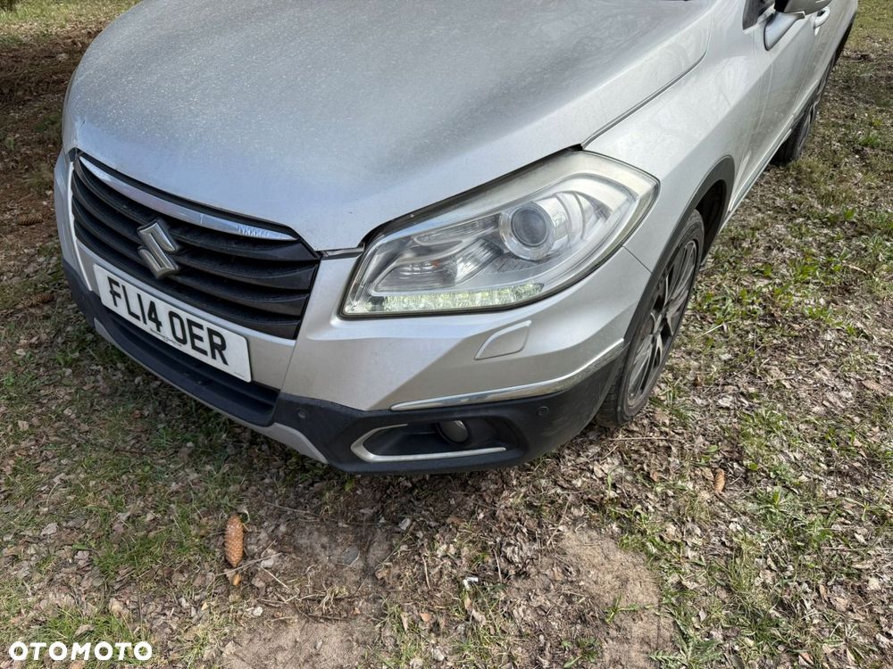suzuki sx4 s-cross drzwi lewe kompletne kolor zcc - 4
