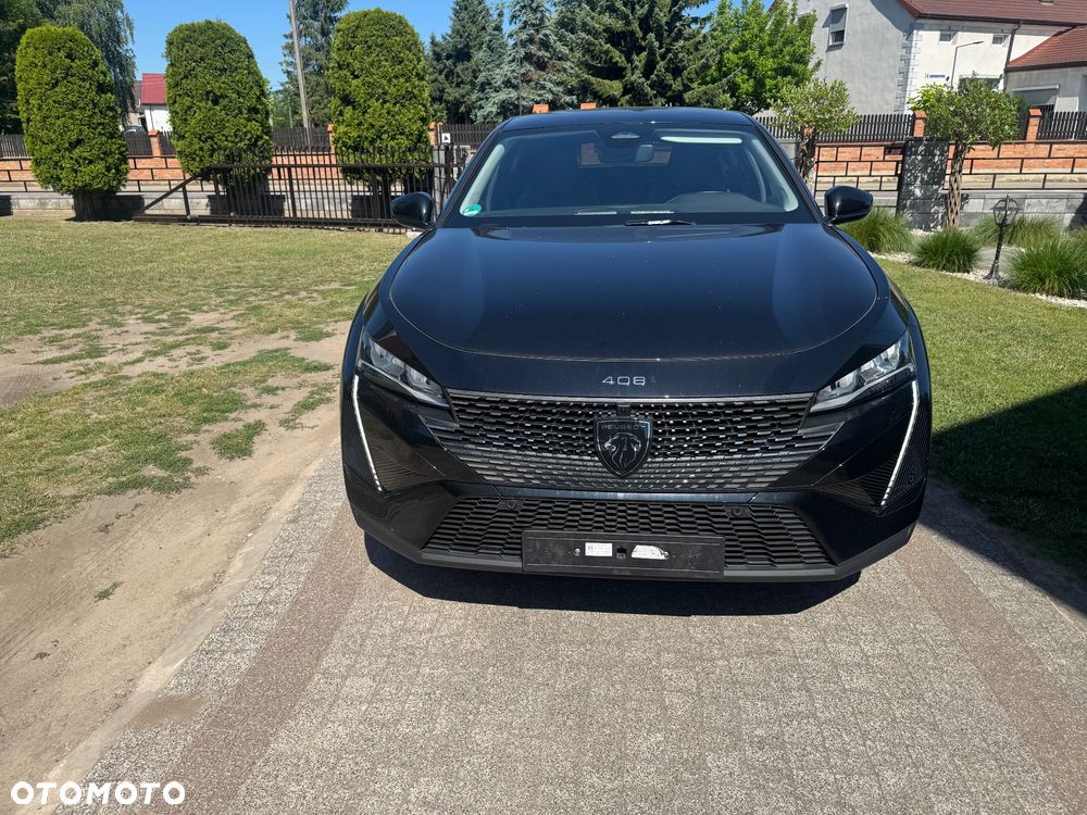 Peugeot 408 180 e-EAT8 Allure Pack - 5
